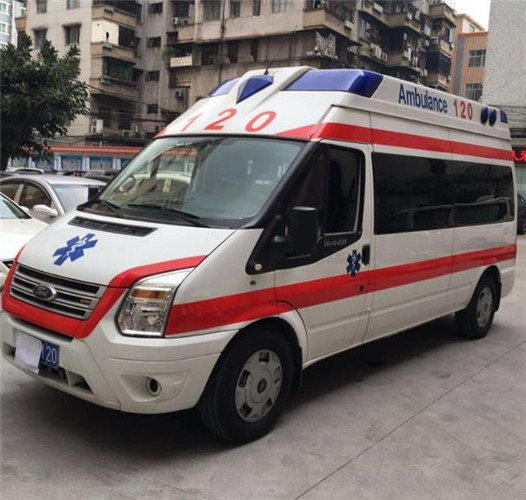 阿克苏专业救护车出租，您身边的生命守护者