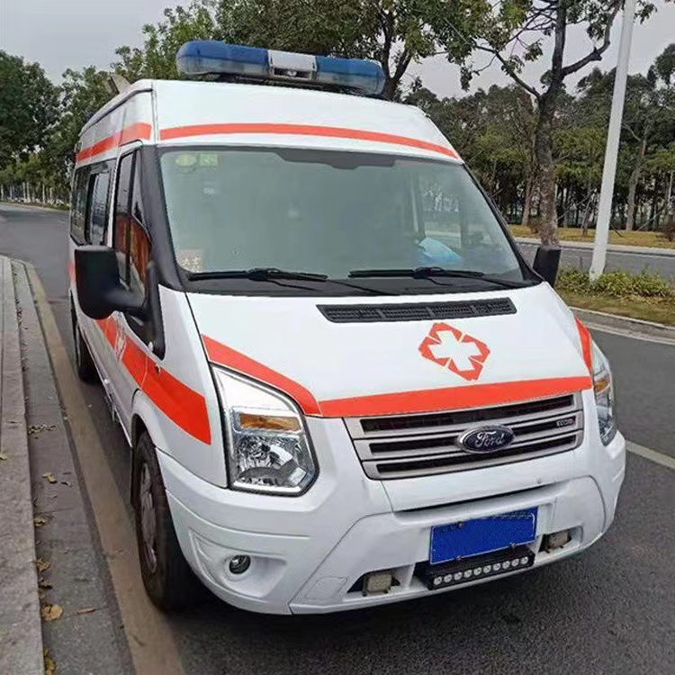 阿克苏120私人救护车出租护送