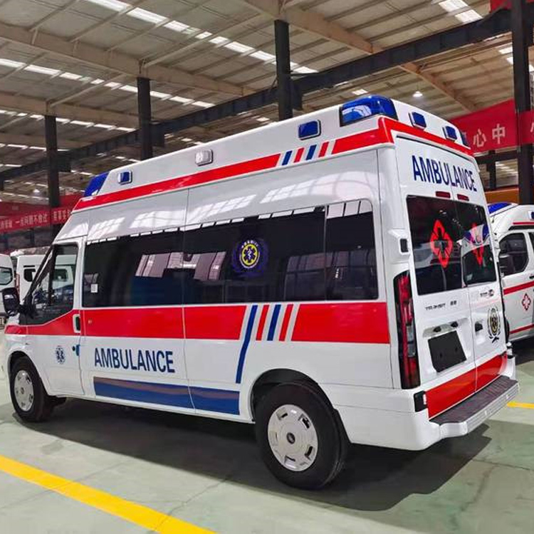 阿克苏救护车出租 —— 专业、安全、高效的城市急救服务