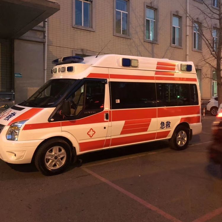 阿克苏夜间租赁救护车护送病人转院：安全转运的 8 大核心注意事项