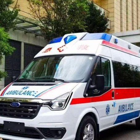 阿克苏救护车转运接送服务